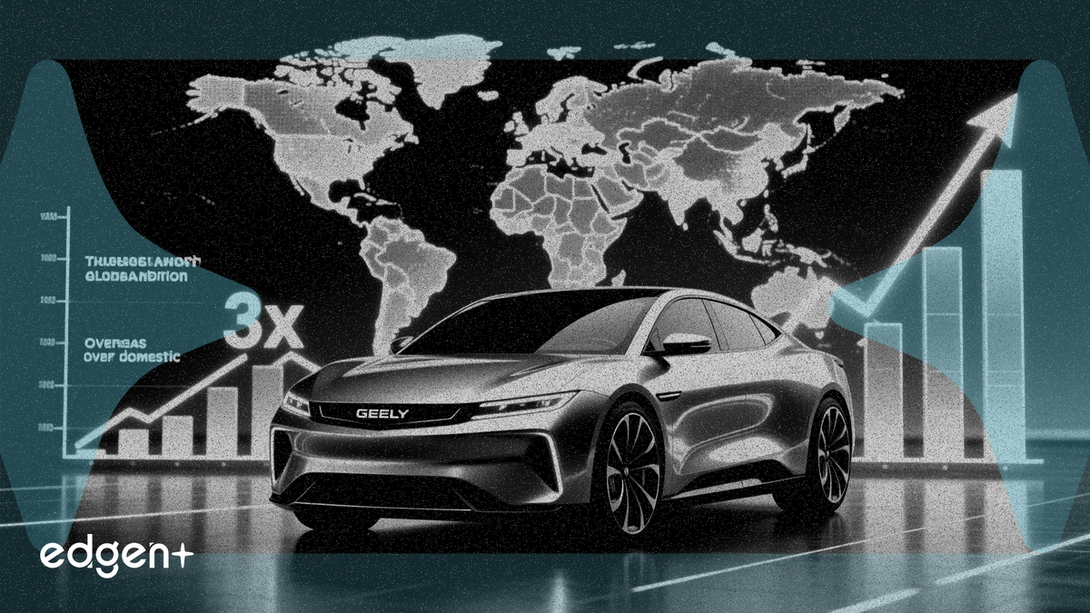 2 Nisan 2026'da düzenlenen Morgan Stanley yatırımcı konferansında, Geely Auto (00175) yönetimi 2026 yurt dışı satış hedefi olan 640.000 adedi yineledi ve ilk çeyrekte araç başı yurt dışı kârının, yerel kârın yaklaşık üç katı olan 13.000-15.000 RMB'ye ulaşabileceğini belirtti.