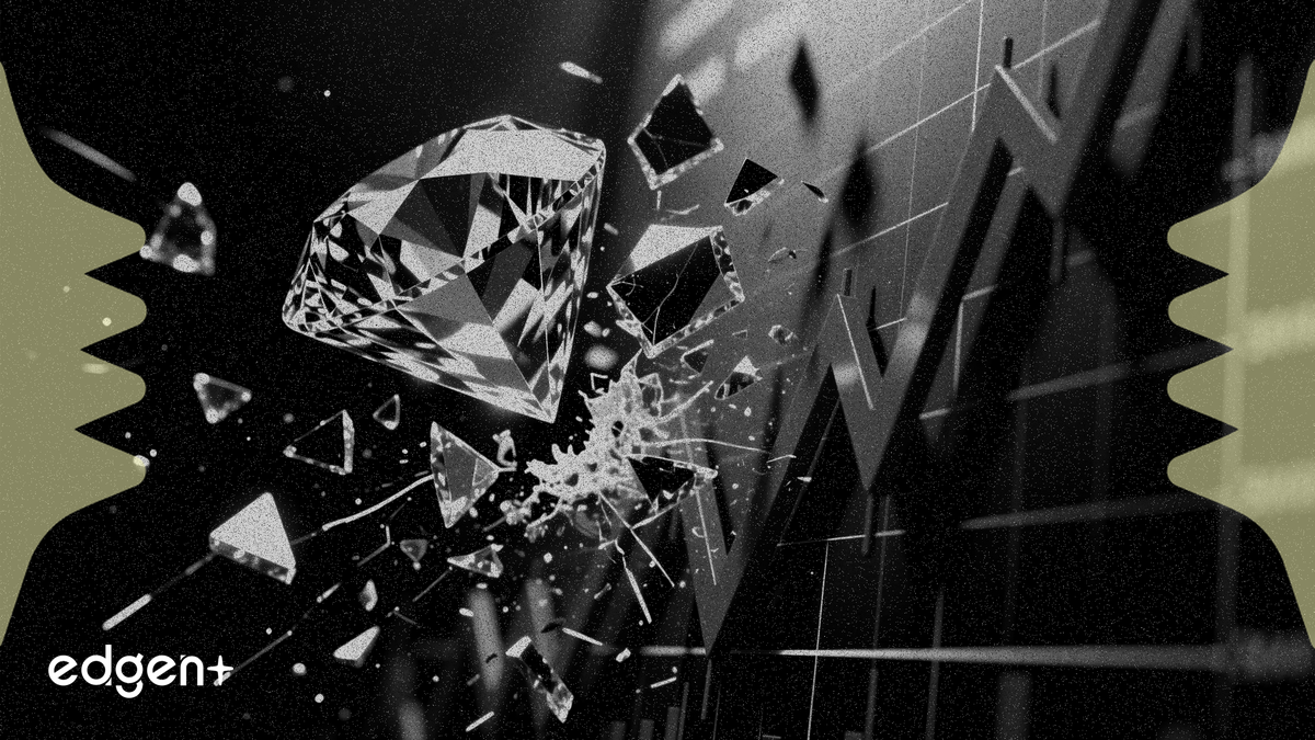 Gem Diamonds Stock Plummets 18% on $104M Loss