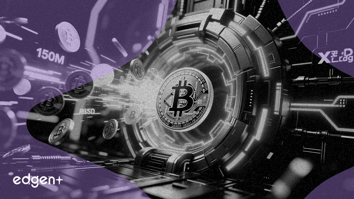 GeminiがXRP Ledgerで1億5,000万RLUSDを鋳造、ステーブルコイン展開を加速