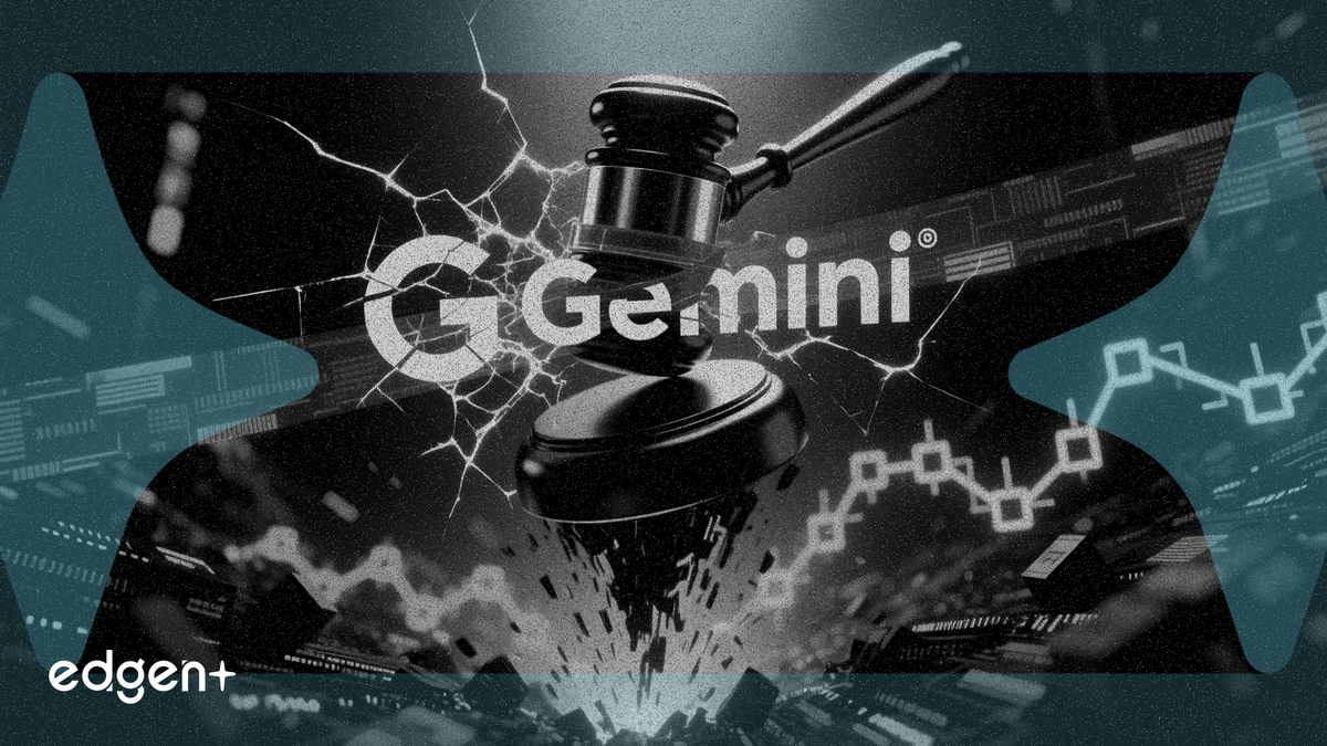Gemini Space Station Faces 1 Lawsuit Over Securities Law Violations