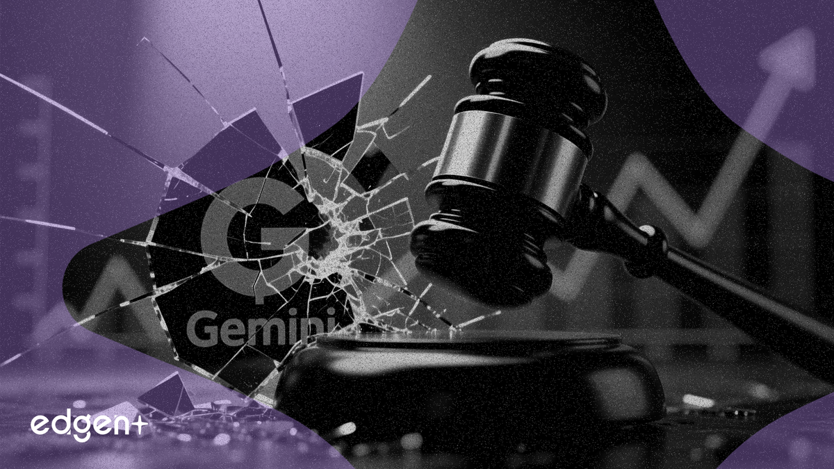 Gemini Space Station 因投资者损失面临诉讼（4月9日提交）