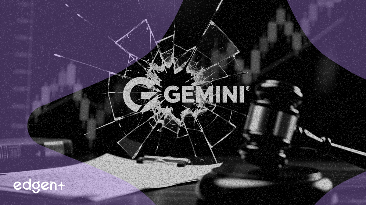 La acción de Gemini se desploma un 75% tras su salida a bolsa y provoca una demanda colectiva de valores