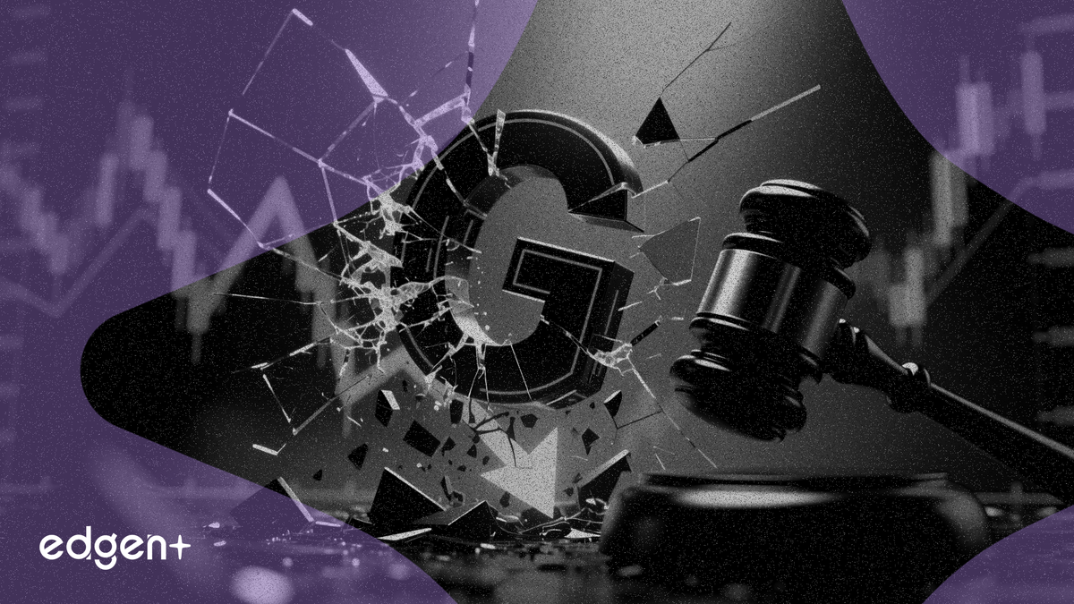 Gemini 因 IPO 策略轉變導致股價暴跌 80% 被起訴
