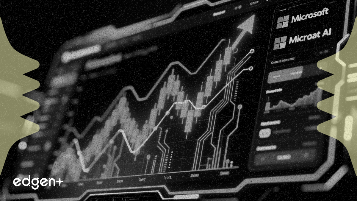 Gen stock jumps 3% after integrating its financial engine with Microsoft Copilot