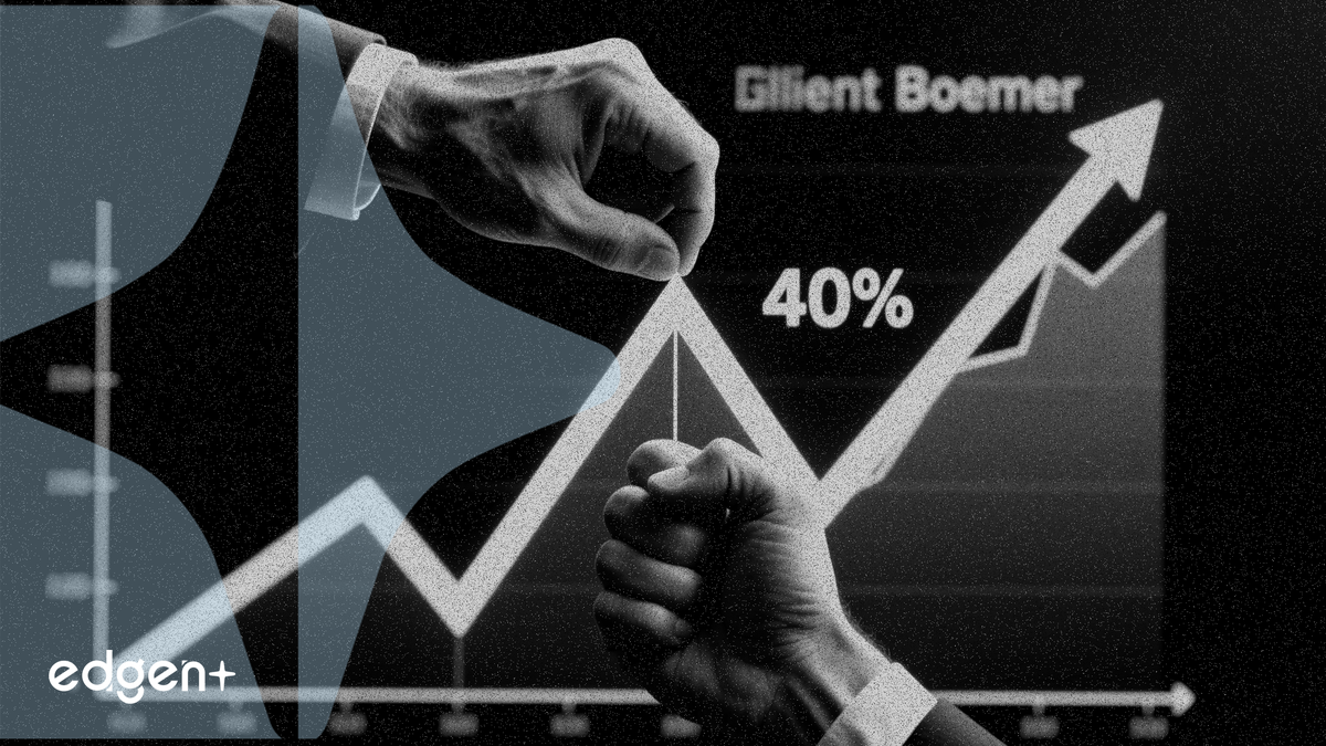 Gen X Wealth Recovers to Boomer Levels Despite 40% Recession Loss