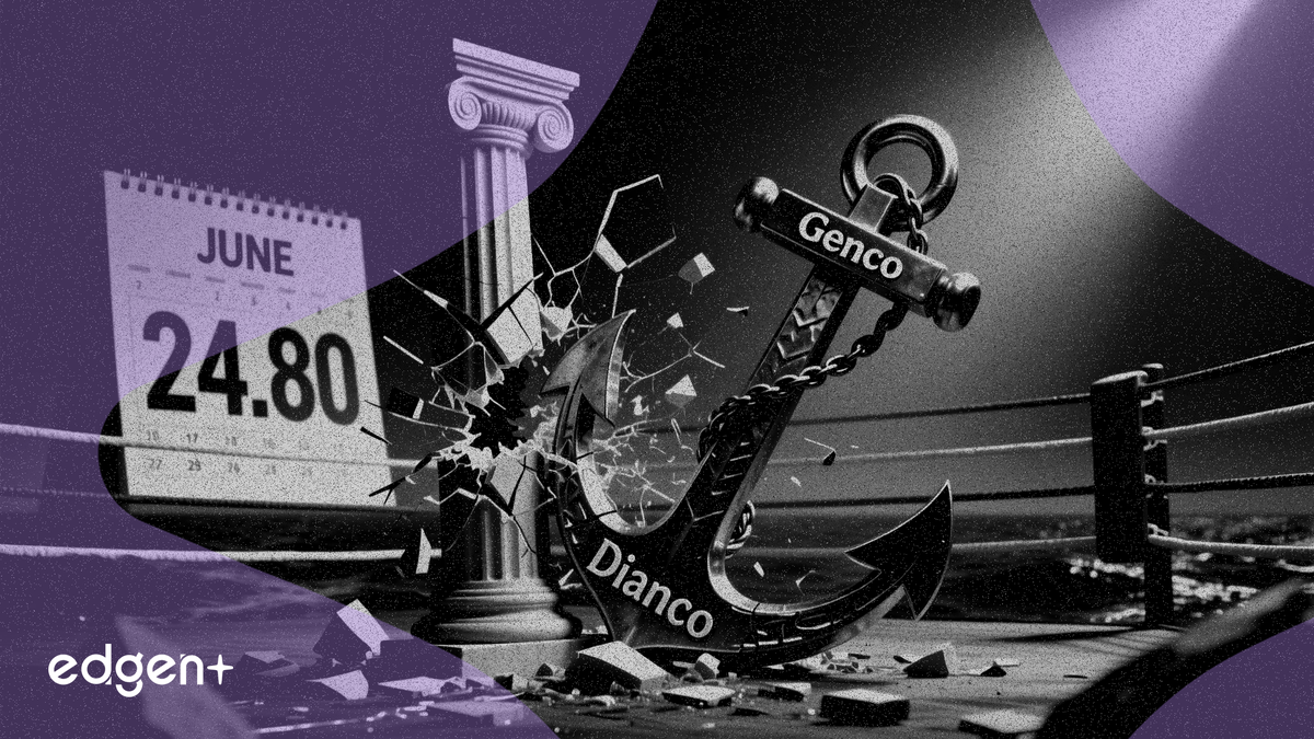 Genco 拒絕 Diana 每股 24.80 美元的收購要約，代理權爭奪戰進入六月投票