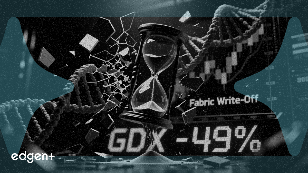 GeneDx, 49% 주가 폭락 후 Fabric 상각 관련 집단소송 직면