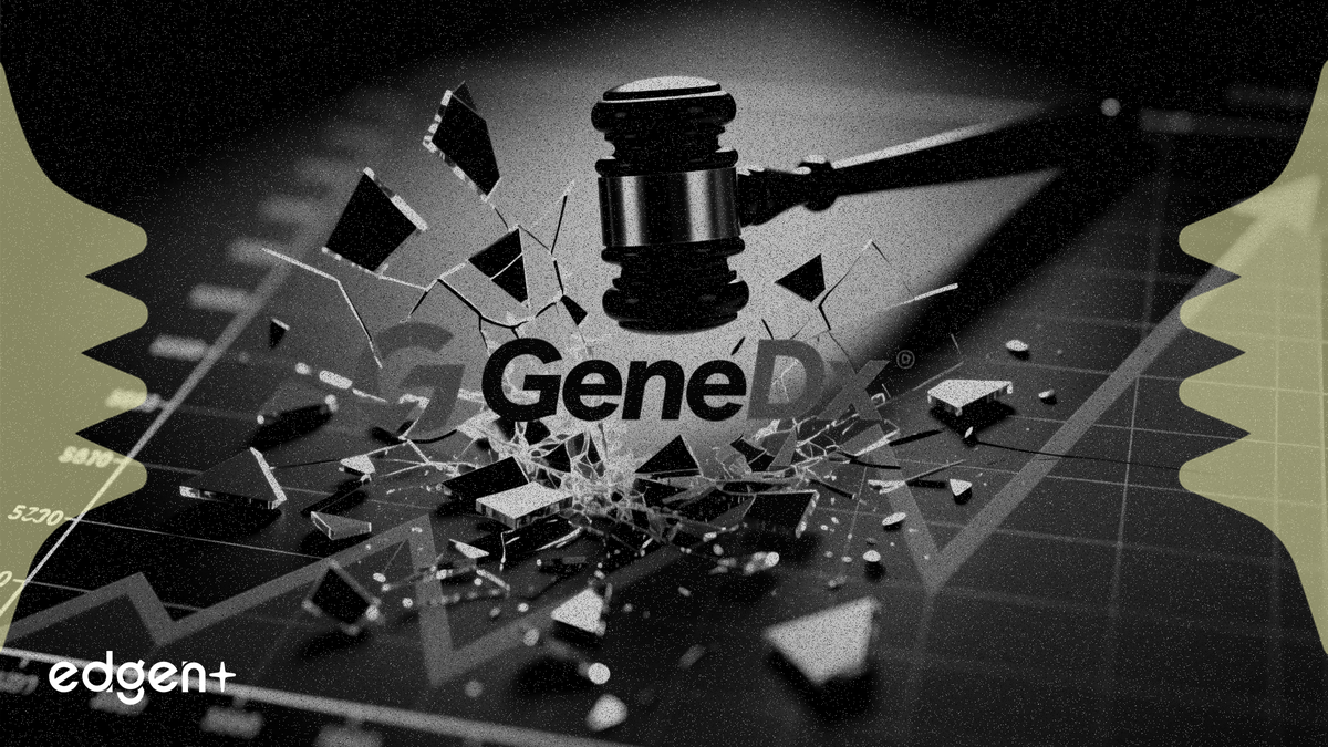 GeneDx fait l'objet d'une enquête pour fraude boursière après une chute de 50 % de son action
