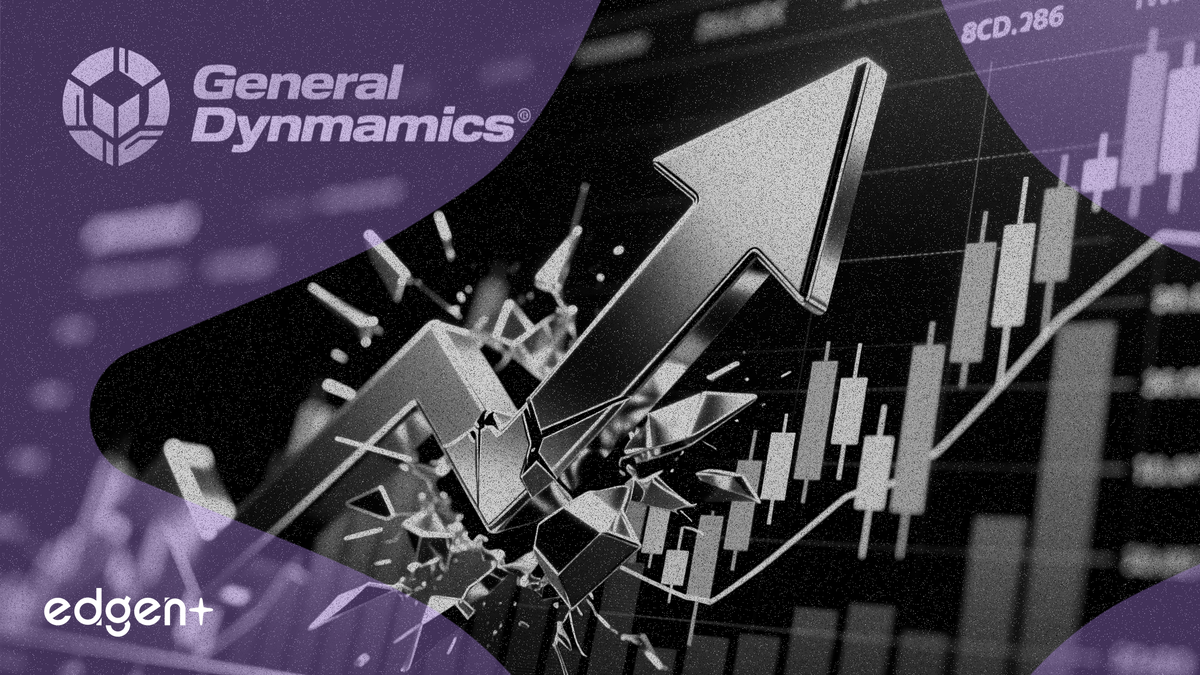 General Dynamics hisseleri, güçlü ilk çeyrek kazanç beklentilerini aşmasıyla %5 yükseldi