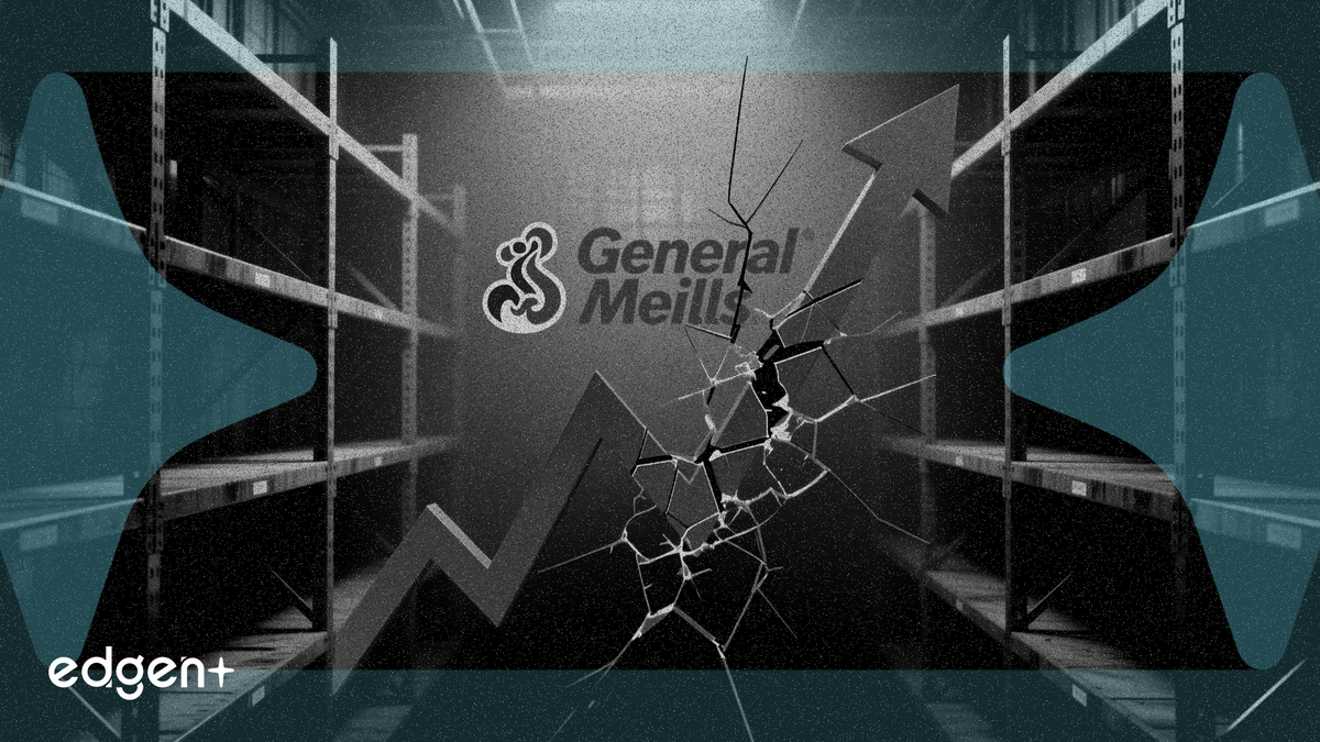 通用磨坊第三季度利润暴跌37% 因销量下降