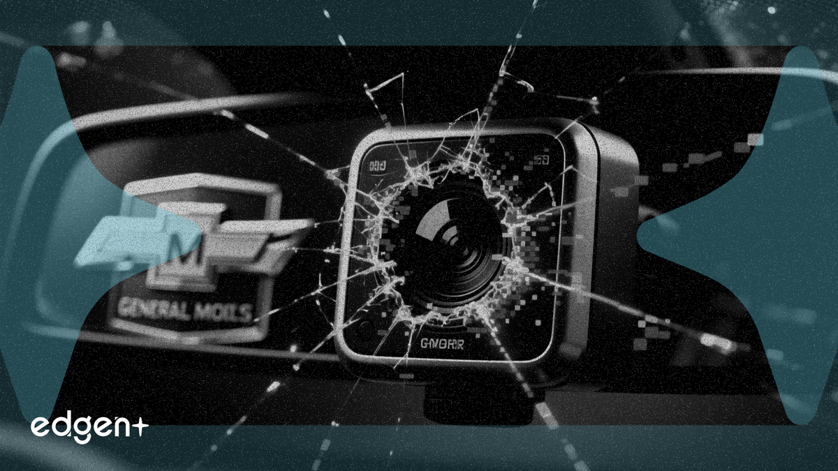 General Motors triệu hồi hơn 270.000 xe do lỗi camera