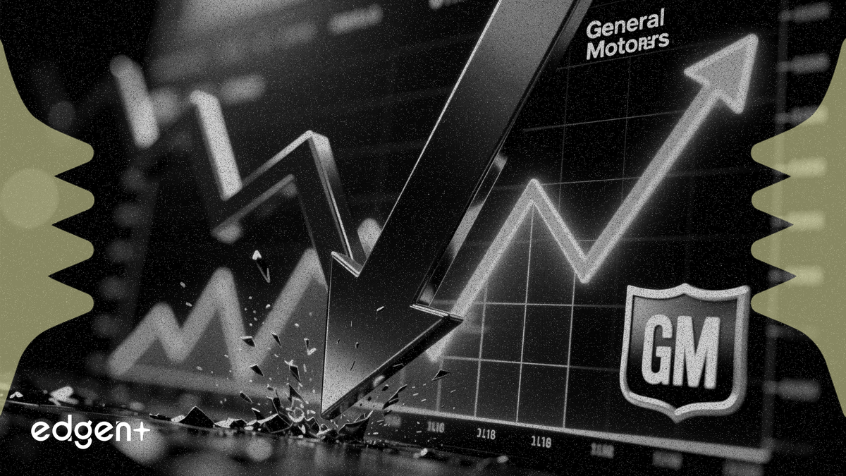 General Motors Stock Falls 3.2% Despite Raised 2026 Outlook