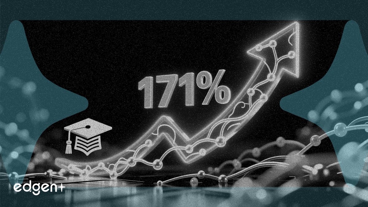 Genius Group Limited informó un aumento del 171% interanual en los ingresos del primer trimestre hasta los 3,3 millones de dólares, impulsado por su plataforma educativa basada en IA.