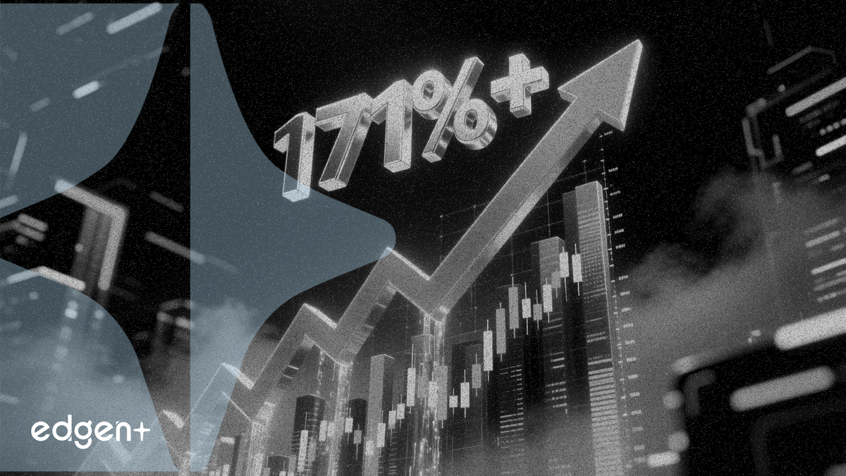 지니어스 그룹, 1분기 매출 171% 급증 소식에 주가 8% 상승