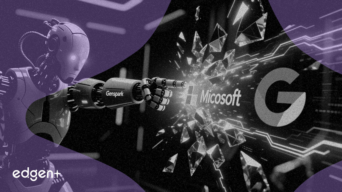 Genspark's new AI claw takes aim at Microsoft and Google with $250M ARR