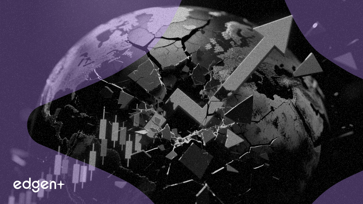 Căng thẳng địa chính trị xóa sạch đà tăng của thị trường chứng khoán trong 1 tuần