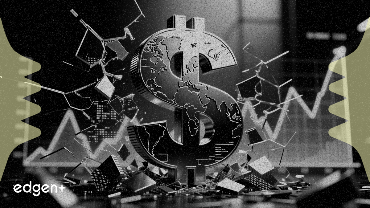 La geopolítica impulsa al dólar por encima de los datos, con la volatilidad cayendo un 20%