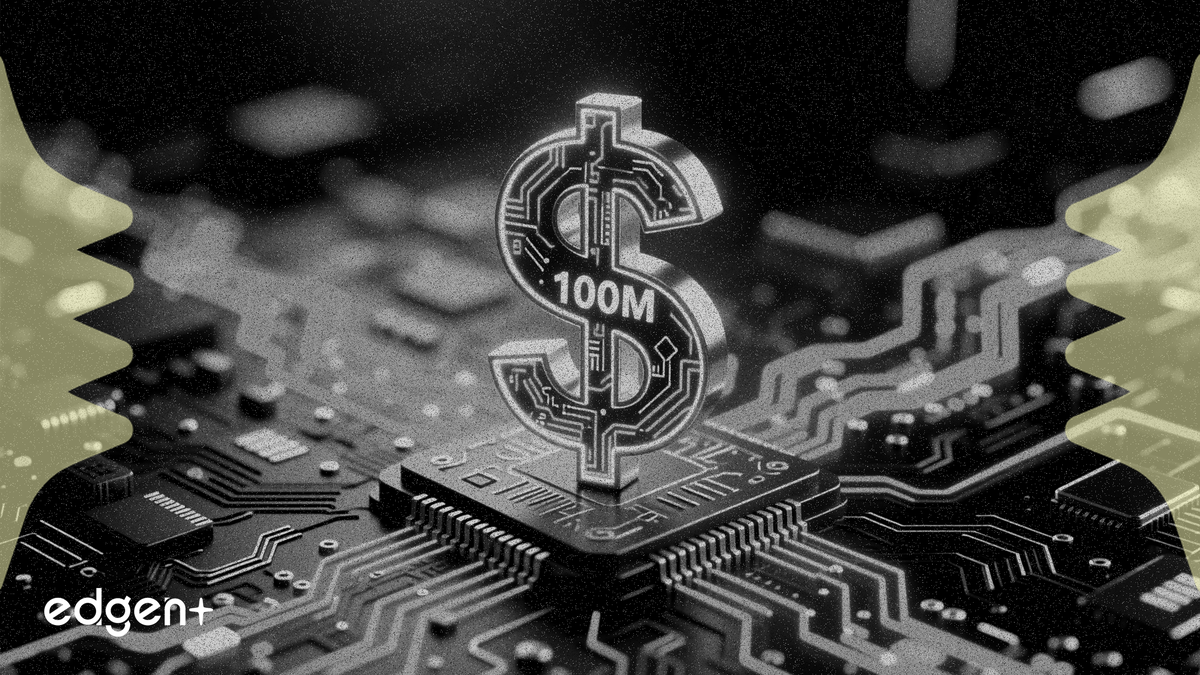 Georgian獲1億美元注資，深化AI投資佈局