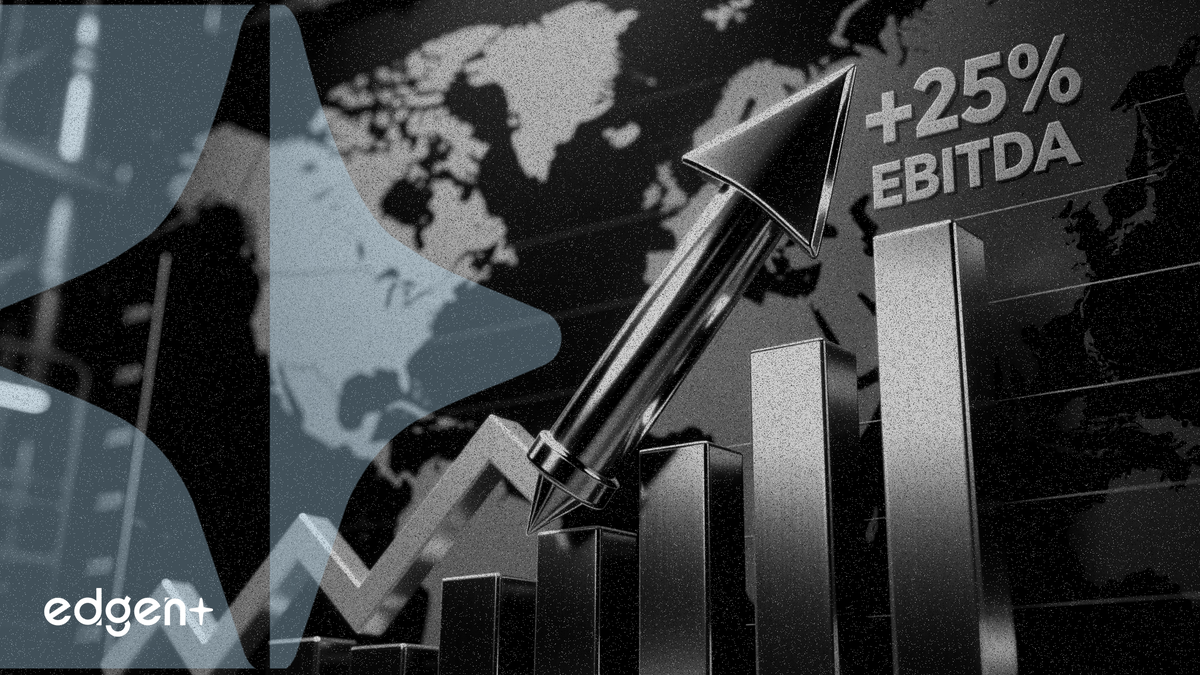 게르다우, 북미 실적 호조로 EBITDA 25% 급증