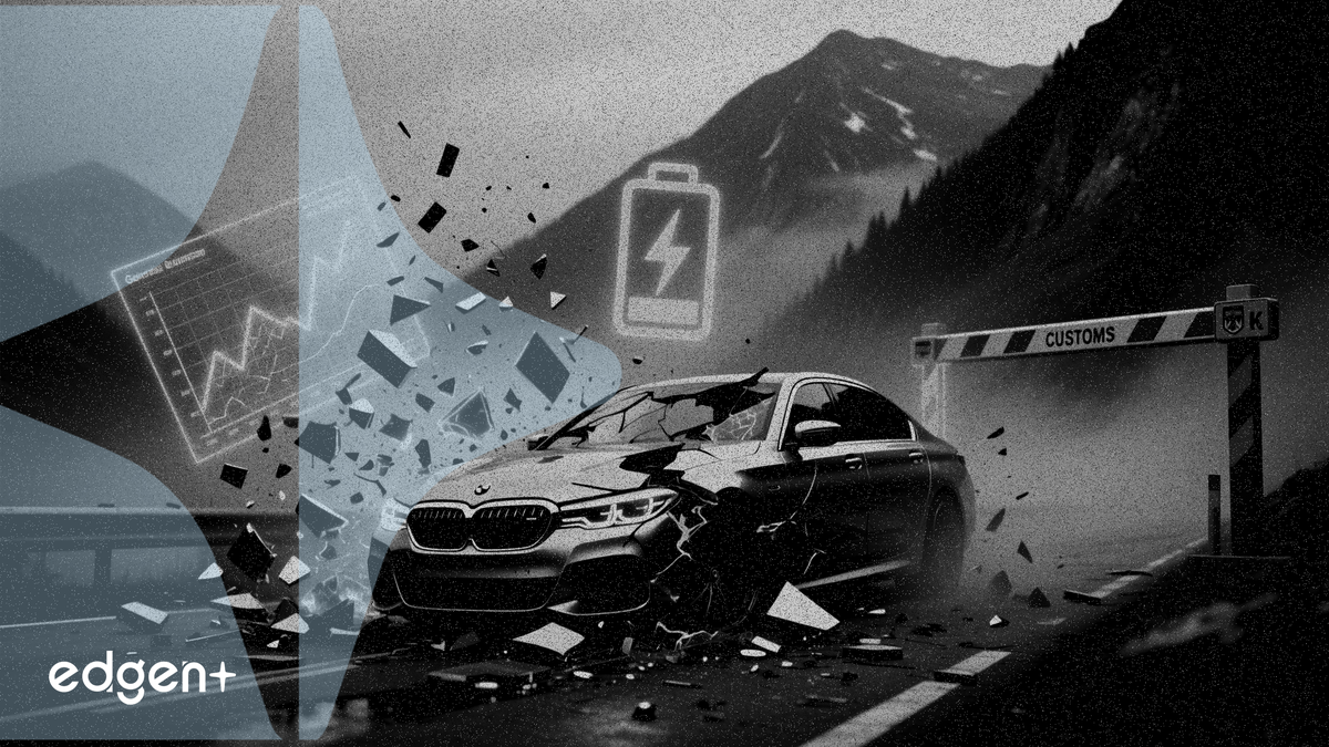 German automakers lose market share as 3 headwinds converge in 2026