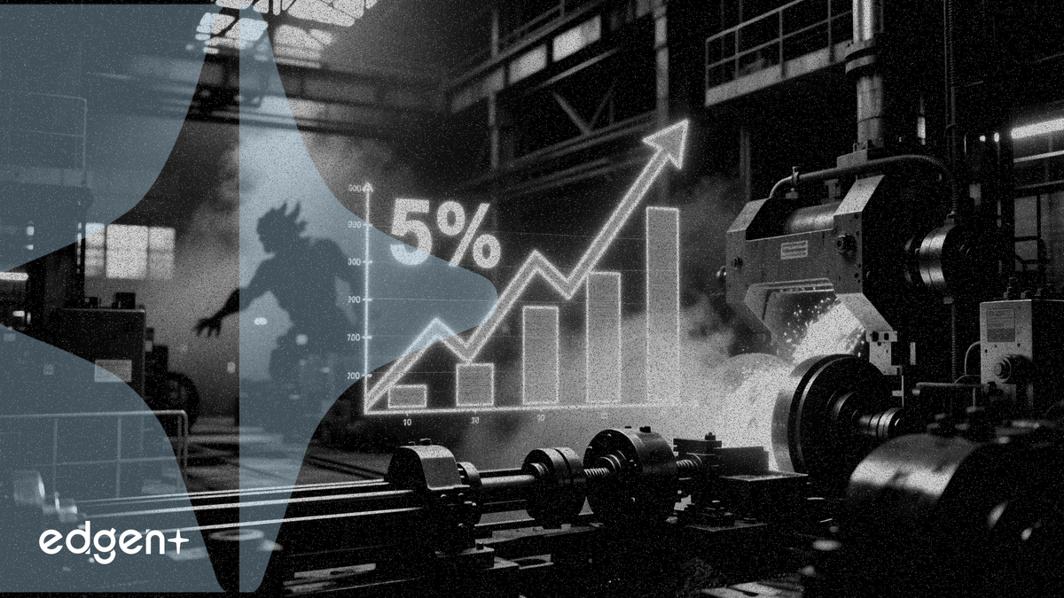 Los pedidos de manufactura alemanes aumentaron bruscamente un 5,0% en marzo, según datos de Destatis, ya que las empresas parecieron adelantar pedidos ante los temores de interrupciones en el suministro por el conflicto en Irán.