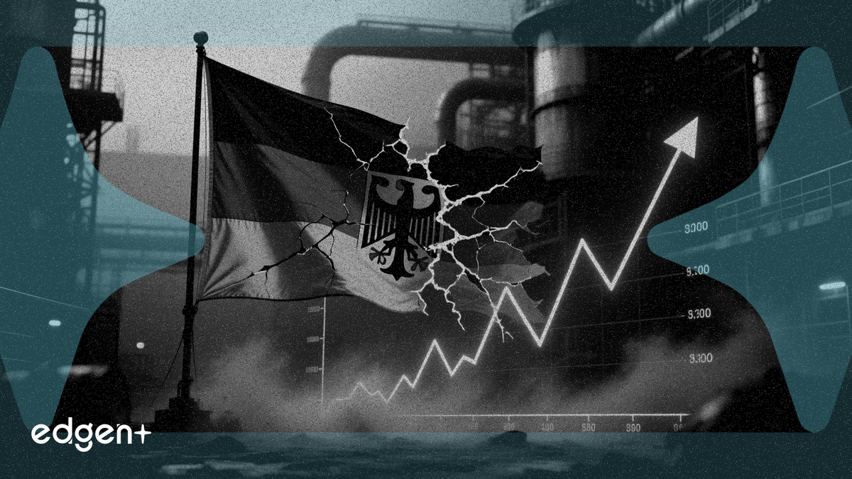 Lạm phát Đức tăng trở lại mức 2,8% khi chiến tranh Iran đẩy giá năng lượng lên cao