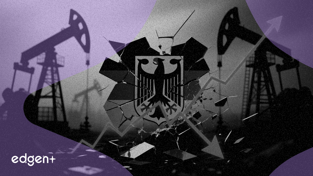 Le sentiment économique allemand tombe à son plus bas niveau depuis 3 ans après le choc énergétique iranien