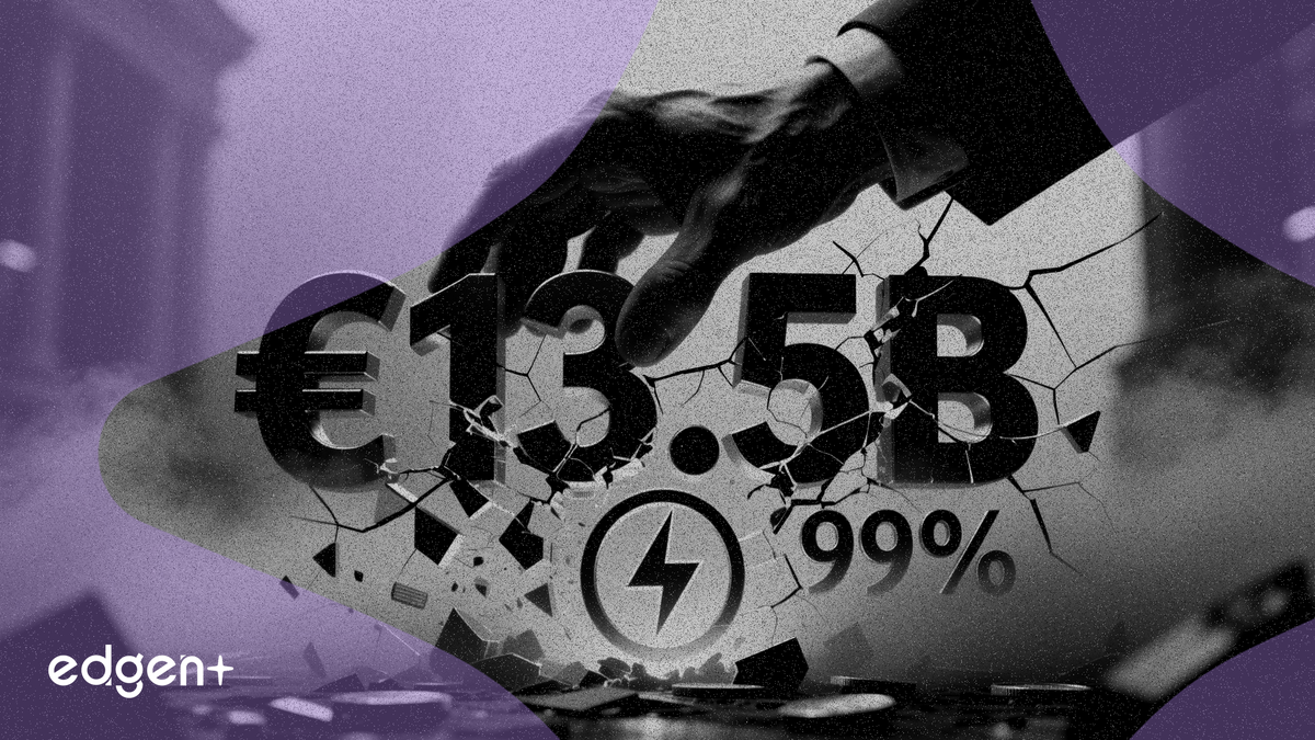 德国拟在 135 亿欧元纾困后出售 Uniper 99% 股份