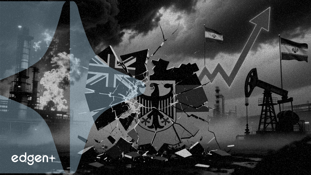 德國對伊朗戰爭的立場分裂西方聯盟，加劇石油風險