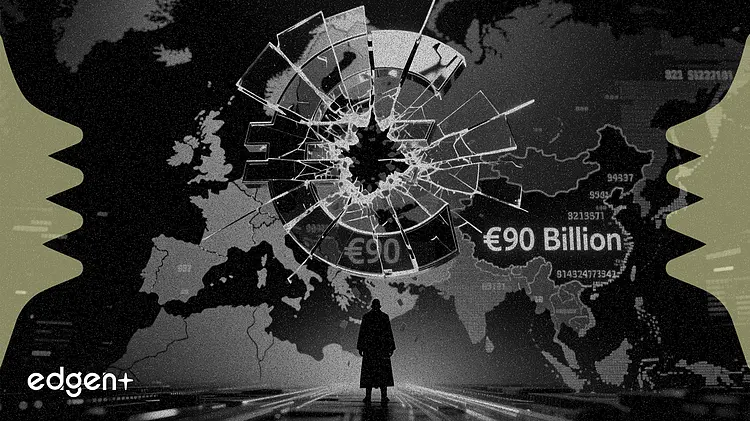 El déficit comercial de Alemania con China se amplía a 90.000 millones de euros mientras Reiche visita Pekín