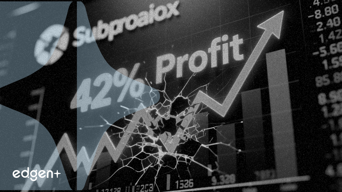 Lợi nhuận GF Securities tăng 42%, cổ phiếu giảm sau công bố kết quả