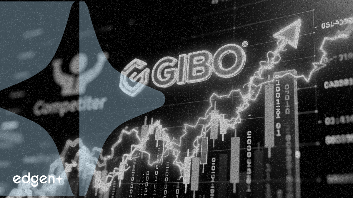 GIBO 推出 AI 影片編輯工具挑戰 Adobe，股價上漲 5%