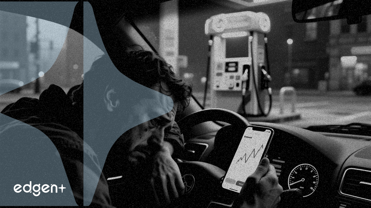 Gig Driver Earnings Fall 25% as Gas Prices Squeeze Profits