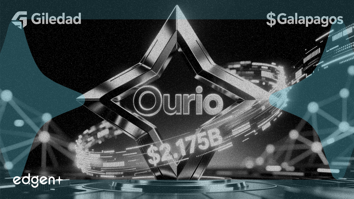 ギリアドがOuroを21.75億ドルで買収、ガラパゴスに資金援助を要請