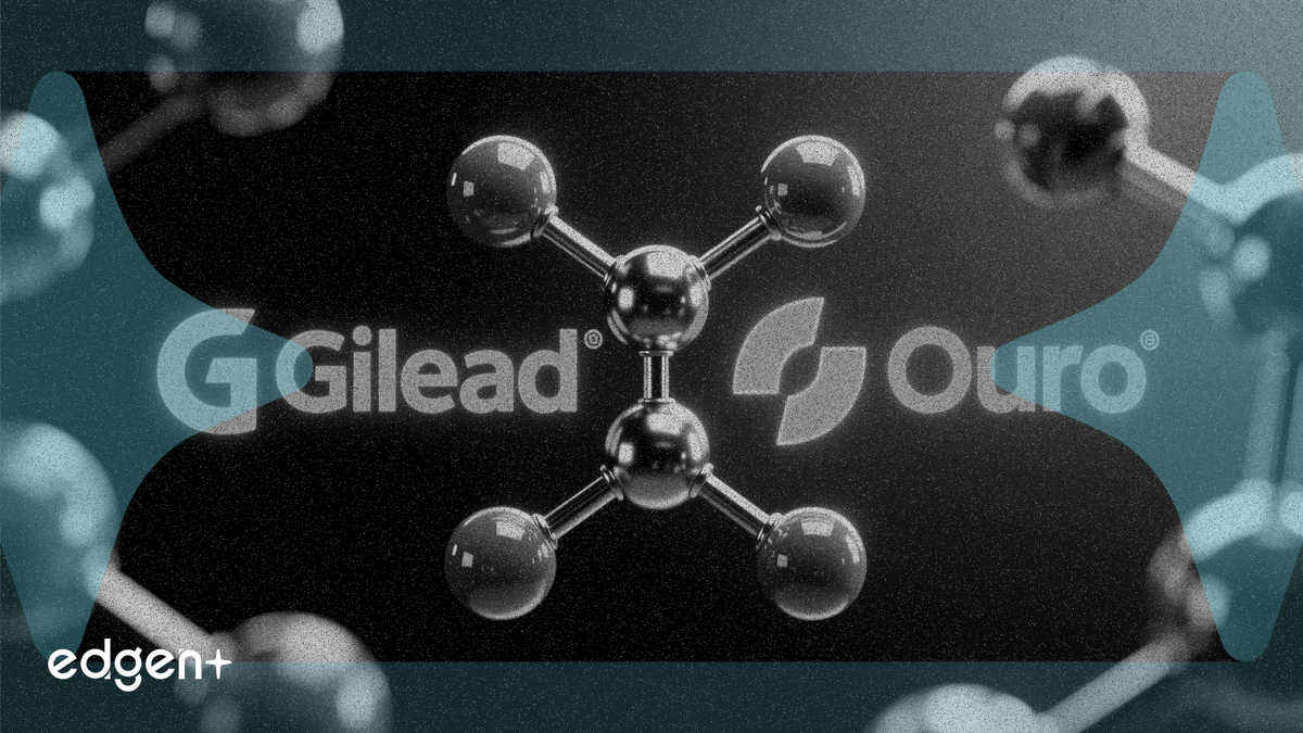 Gilead avanza en las negociaciones para adquirir Ouro Medicines
