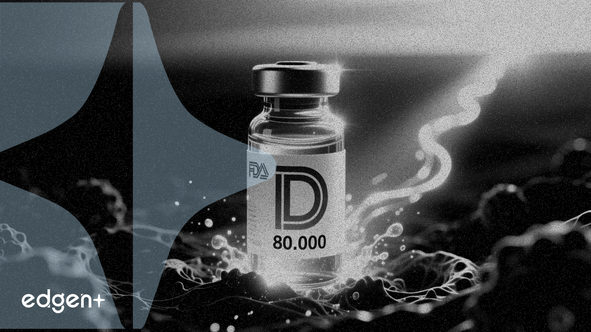 Gilead obtient la première approbation de la FDA américaine pour un médicament contre l'hépatite D ciblant 80 000 patients