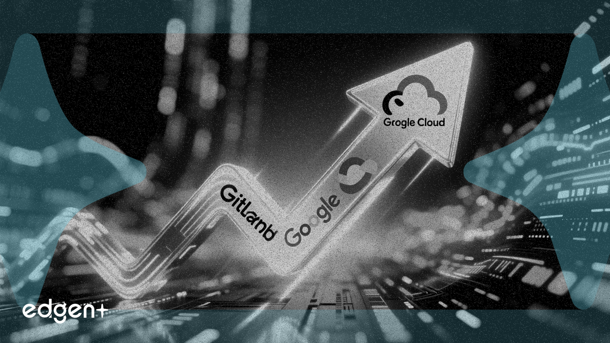 Cổ phiếu GitLab tăng 6,5% nhờ mối quan hệ đối tác với Google Cloud