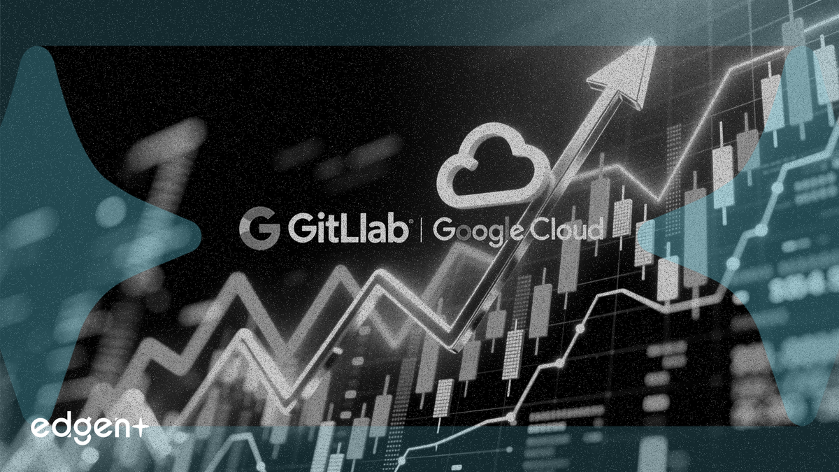 GitLab stock rises 6.5% on Google Cloud partnership