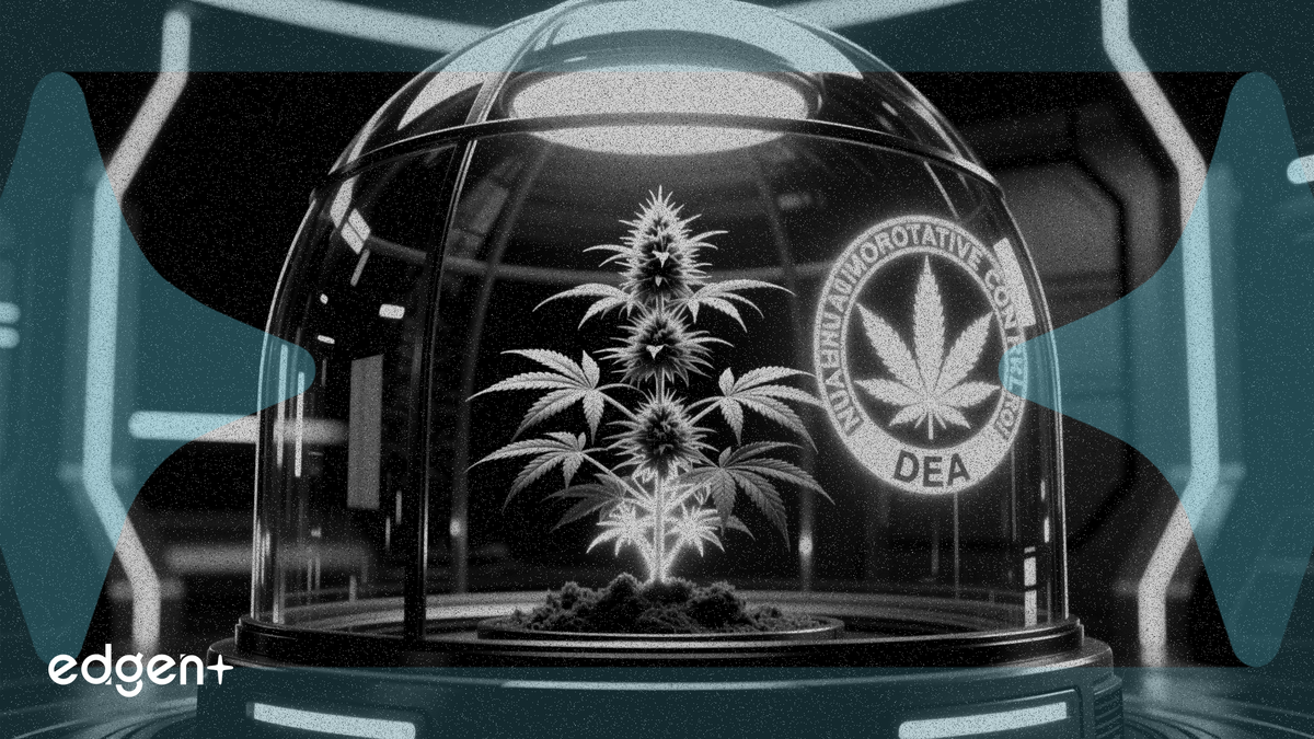 Glass House solicita el registro ante la DEA tras el paso del cannabis a la Lista III