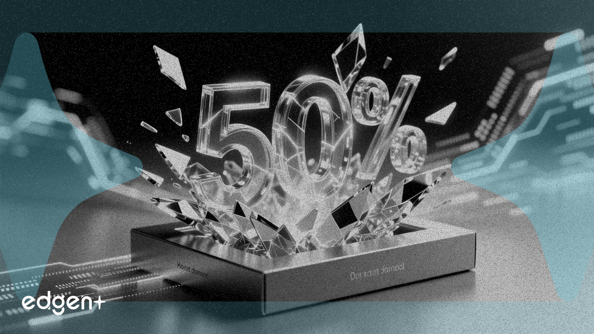 玻璃基板到2030年將佔據半導體封裝市場50%份額