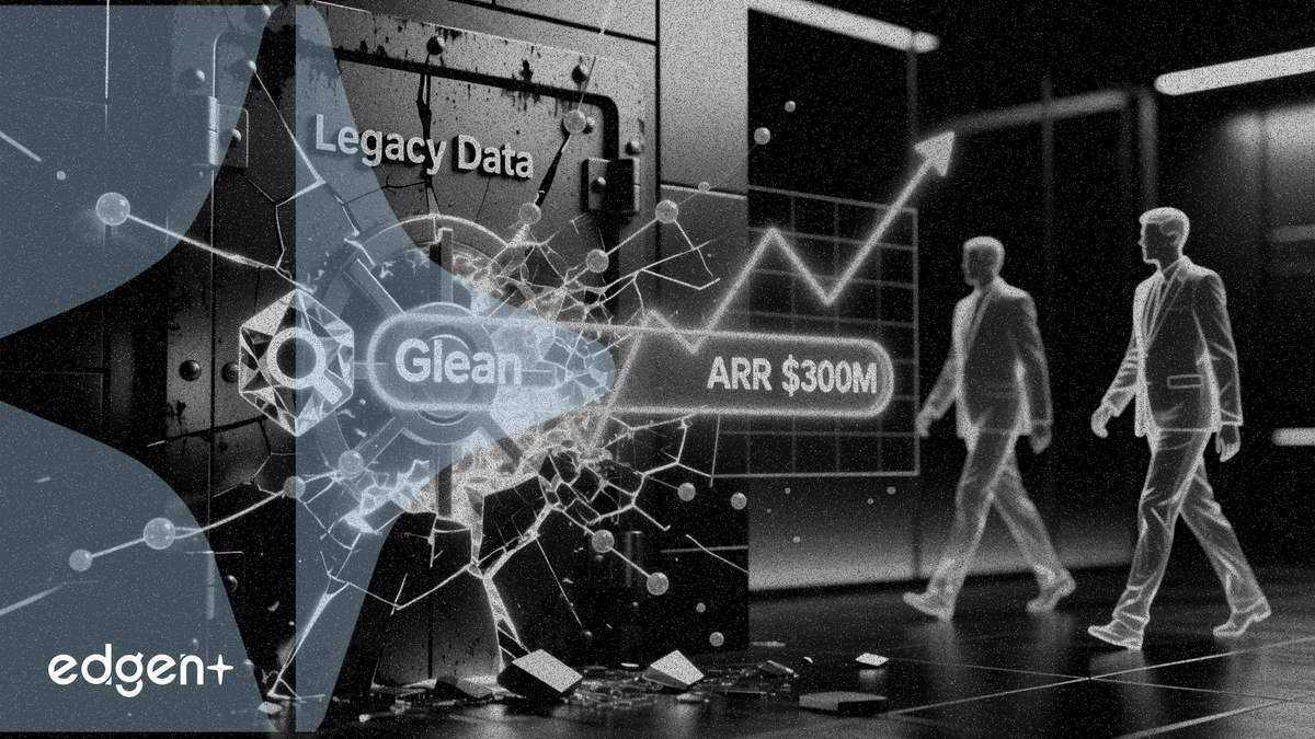 Glean hits $300M ARR as enterprise AI adoption accelerates