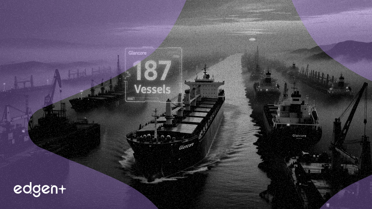 Glencore, 187 gemi Hürmüz'den çıkış beklerken ilk petrol tankerini kiraladı