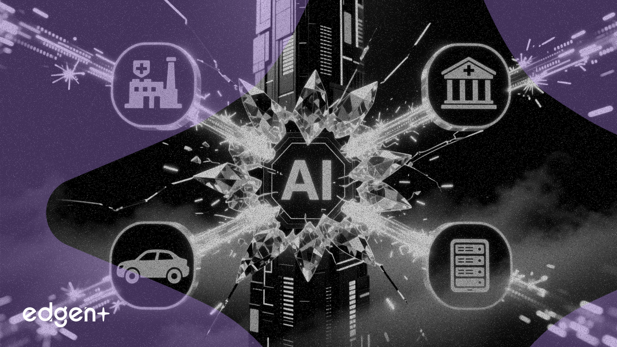 Global AI reporta resultados del año fiscal 2025 mientras su plataforma Agentic AI ingresa a 6 industrias