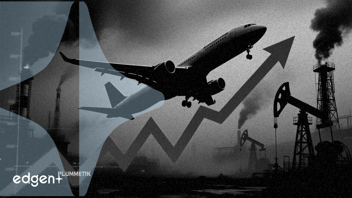 항공유 위기 심화로 글로벌 항공주 2% 하락