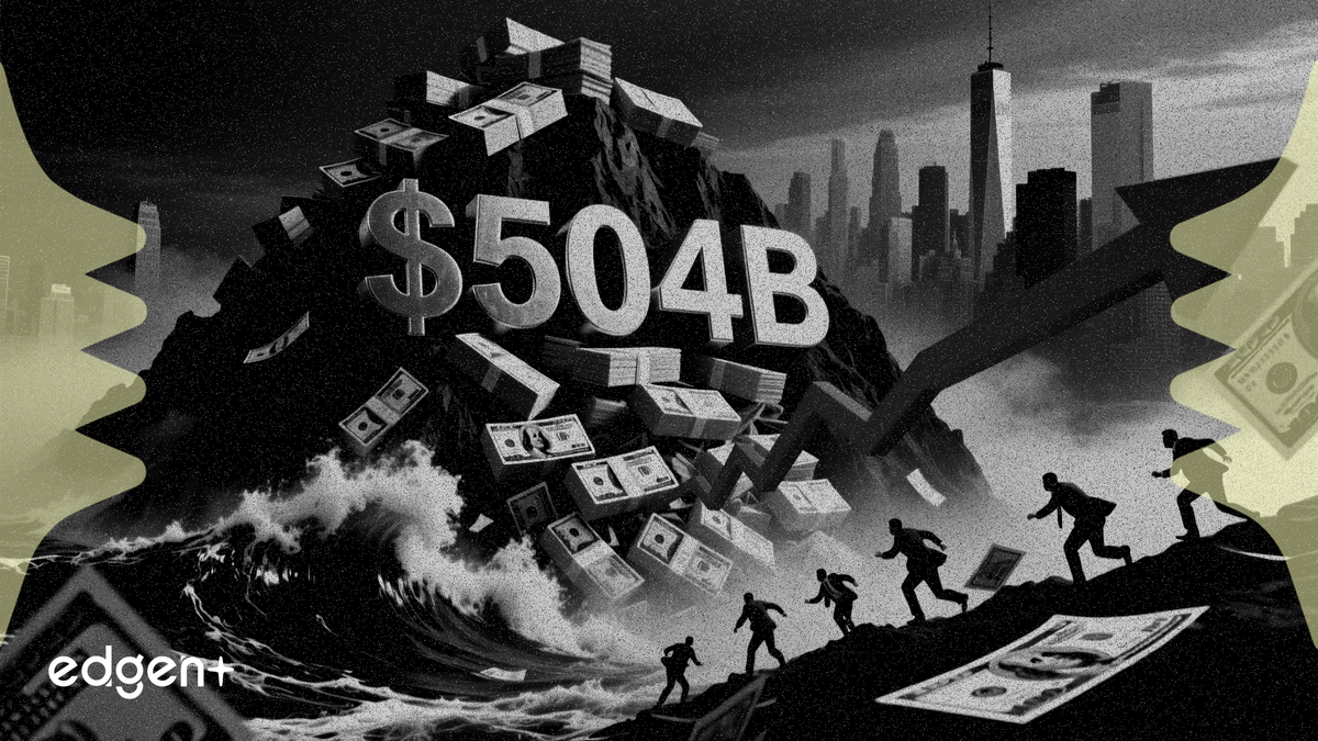 全球債券發行量創紀錄達5040億美元 赤字加劇供應激增