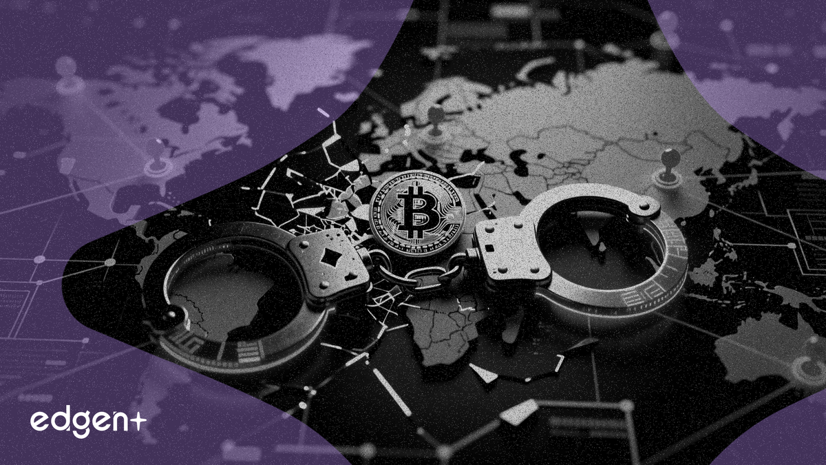 全球加密貨幣詐騙打擊行動：搗毀9個中心，逮捕276人