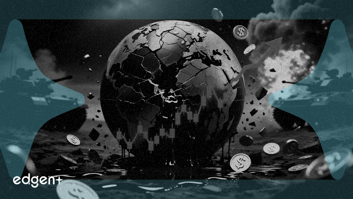 伊朗战争推动油价突破 105 美元，全球经济面临衰退风险