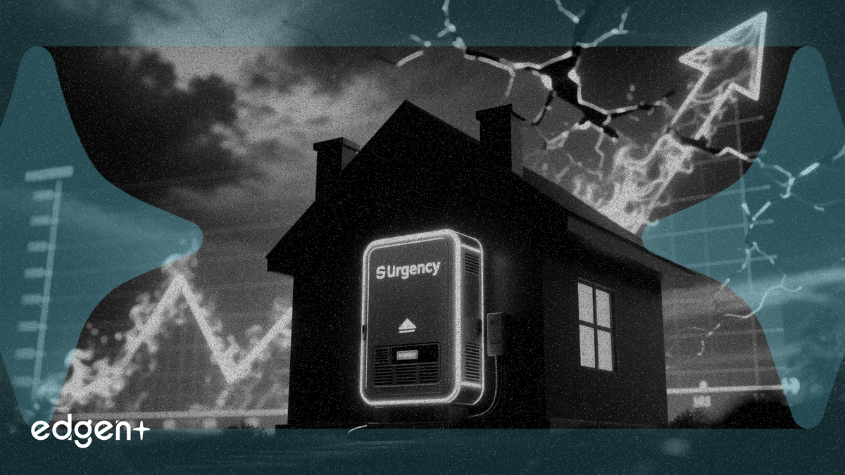 Le stockage d'énergie résidentiel mondial devrait croître de 50 % face à la flambée des prix de l'électricité