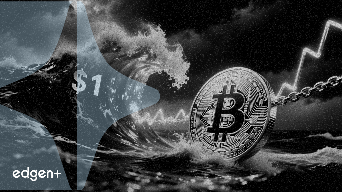 La liquidez global añade 1 billón de dólares mientras Bitcoin enfrenta vientos en contra por los rendimientos de los bonos