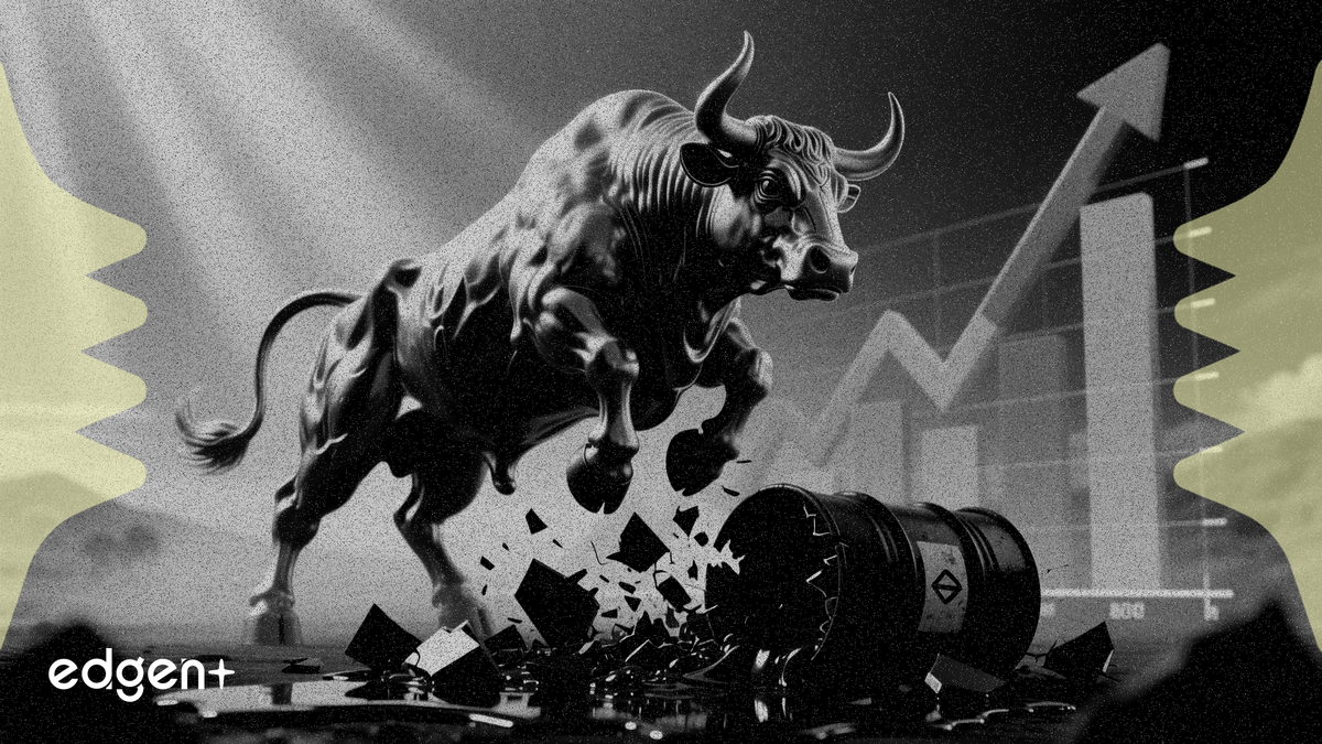 米イラン間の緊張緩和で世界市場が急騰、原油価格は10%暴落